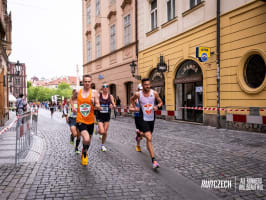 🏃 Prag Marathon 2025 - Alle Strecken-, Ergebnis- und Anmeldeinfos