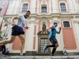 Marathon de Prague