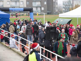 Course de Noel Suresnes