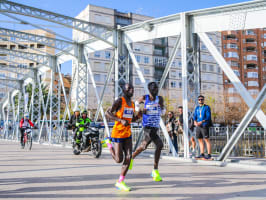 TotalEnergies Maratón Murcia Costa Cálida