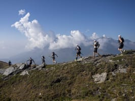 Trail EDF Cenis Tour