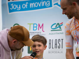 Bike and Run Family - Agen