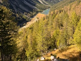 Tour du Pic de Peyre Eyraute