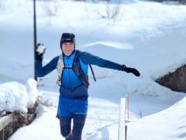 Arctic Marathon Finland 