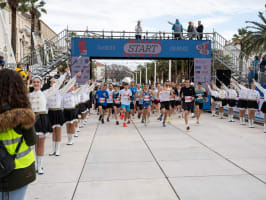 Split Marathon