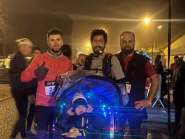 Corrida des Lampions 