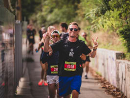10 km du Stade