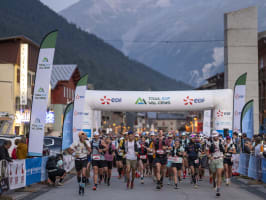 Trail EDF Cenis Tour