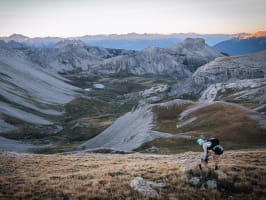 Tour du Pic de Peyre Eyraute