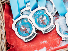 Arctic Marathon Finland 