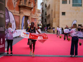 TotalEnergies Maratón Murcia Costa Cálida