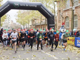 Course de Noel Suresnes