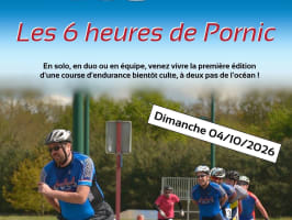 6h de Pornic