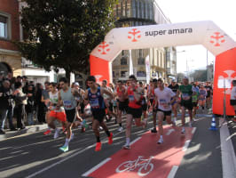 Semi-Marathon de Bidasoa 