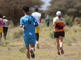 Trail Acacia M'ssici
