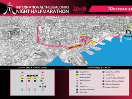 Semi marathon de Thessalonique