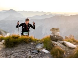 Tour du Pic de Peyre Eyraute