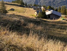 Tour du Pic de Peyre Eyraute