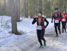 Arctic Marathon Finland 