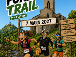 Forez Trails