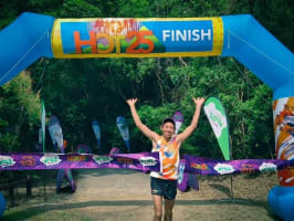 UltrAspire Hot 25 
