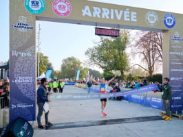 Reims Champagne Run