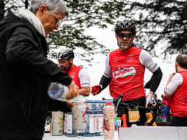 Cyclosportive Babybel
