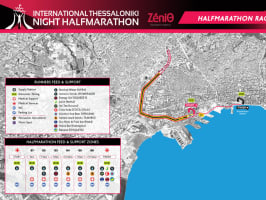 Semi marathon de Thessalonique