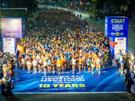 The Halong Bay Heritage Marathon 