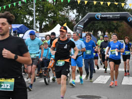 Courses et Marche des Vendangeurs