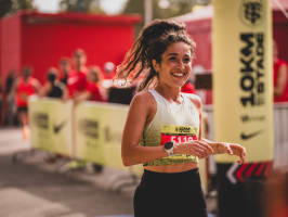10 km du Stade