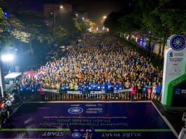 Standard Chartered Hanoi Marathon Heritage Race 