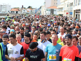 Urban Trail des Sardines