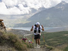 Trail EDF Cenis Tour