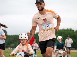 Bike and Run Family - Agen