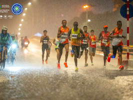Standard Chartered Hanoi Marathon Heritage Race 