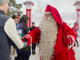 Arctic Marathon Finland 