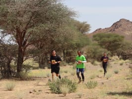 Trail Acacia M'ssici