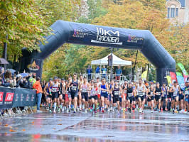 Le 10 km du Trocadero