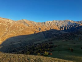 Trail des Aiguilles d'Arves