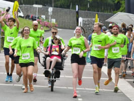 Paris Saclay Running Tour