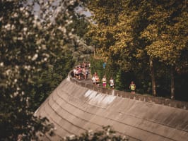 10 km du Stade