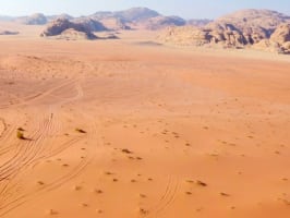 Jordan Running Adventure Race