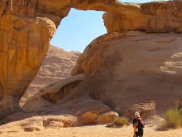 Jordan Running Adventure Race