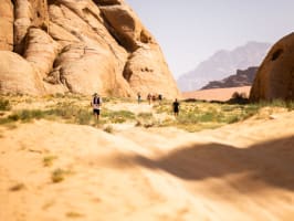 Petra Jordan Trail