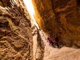 Petra Jordan Trail