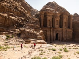 Petra Jordan Trail