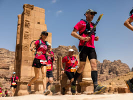 Petra Jordan Trail