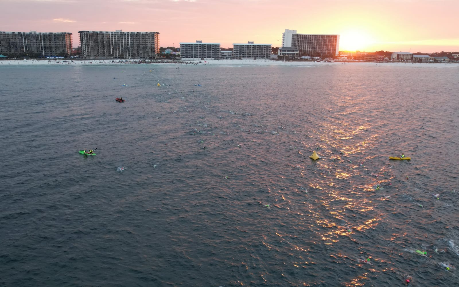Ironman 70.3 de Gulf Cost