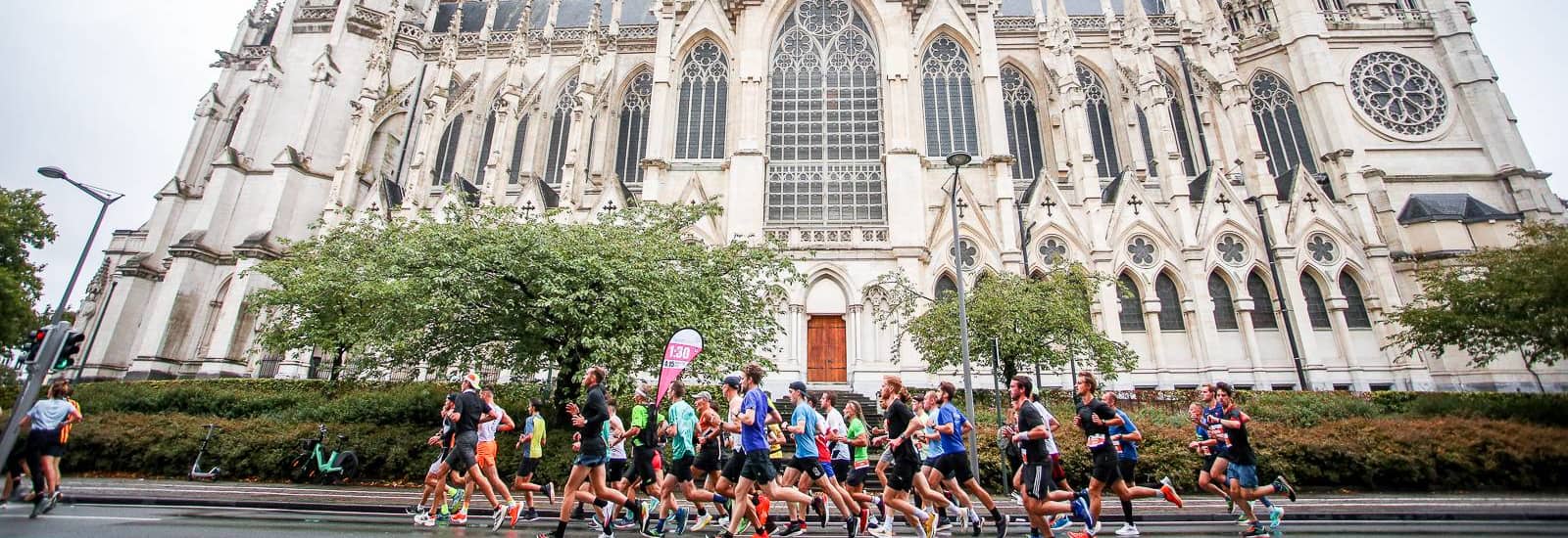 🏃 Marathon de Bruxelles 2024 Parcours, inscriptions & résultats